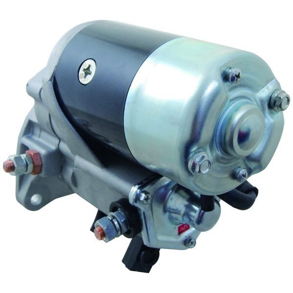 Replacement for Ad Kuhner 254396M Starter, Ilc, Mfr#: WX-XD6K-3